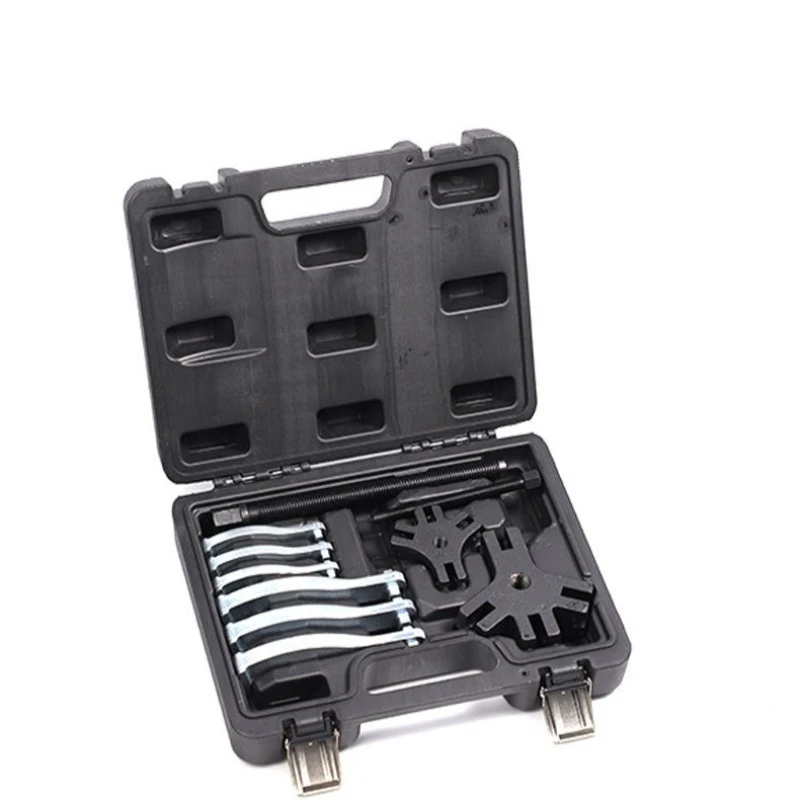 

[Промышленный] Комплект съемников подшипников из 10 предметов | Профессиональные инструменты для ремонта автомобилей