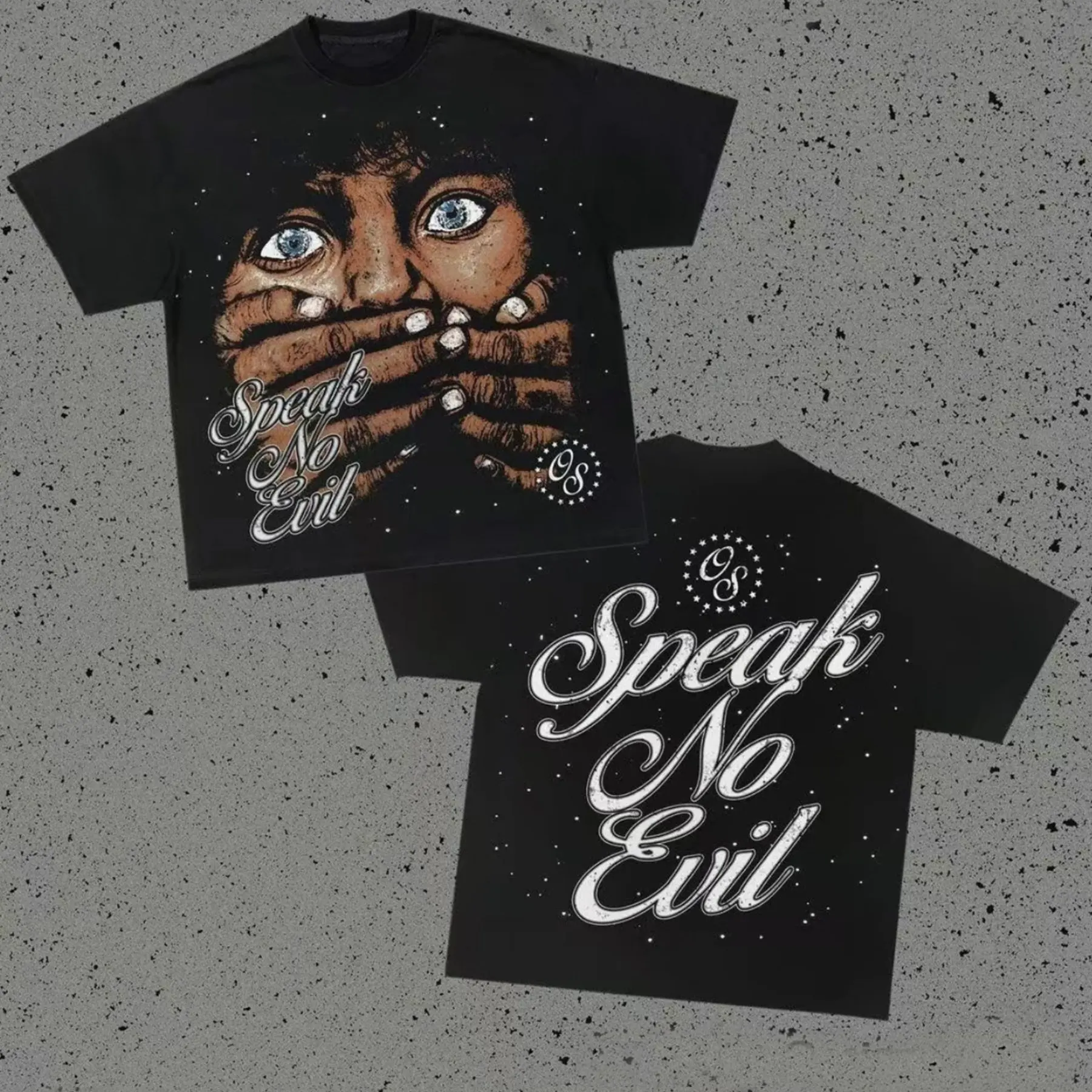 

Men's Y2K Retro Pattern T-shirt Hip Hop T-shirt Men Streetwear Oversized Streetwear Gifts Everyday Wear Stylish and Casual