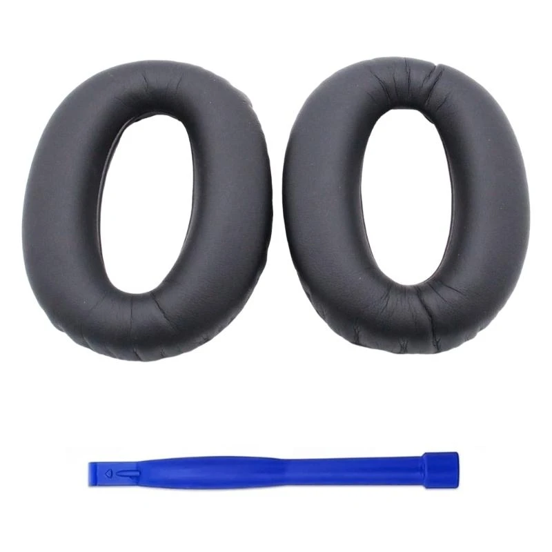 F62C 1Pair New Sponge Cushion Ear Pads for WH-1000XM2 Headphones Replacement
