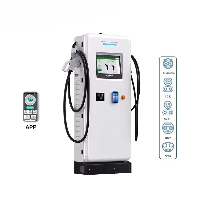 Ev Charger 30Kw 40K…