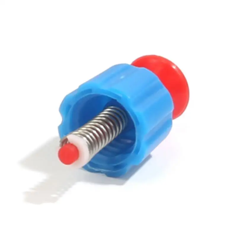 1Pcs Pressure Relief Valve PP Automatic Safety Valve For 3L/5L/8L Backpack Sprayer Gardening Fittings Relief Valve
