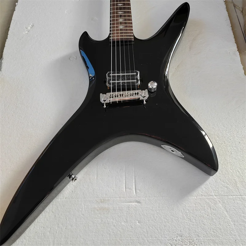 Classic Special-Shaped Electric Guitar, 6 String, There Are Stock Can Be Customized Any Color, Free Delivery