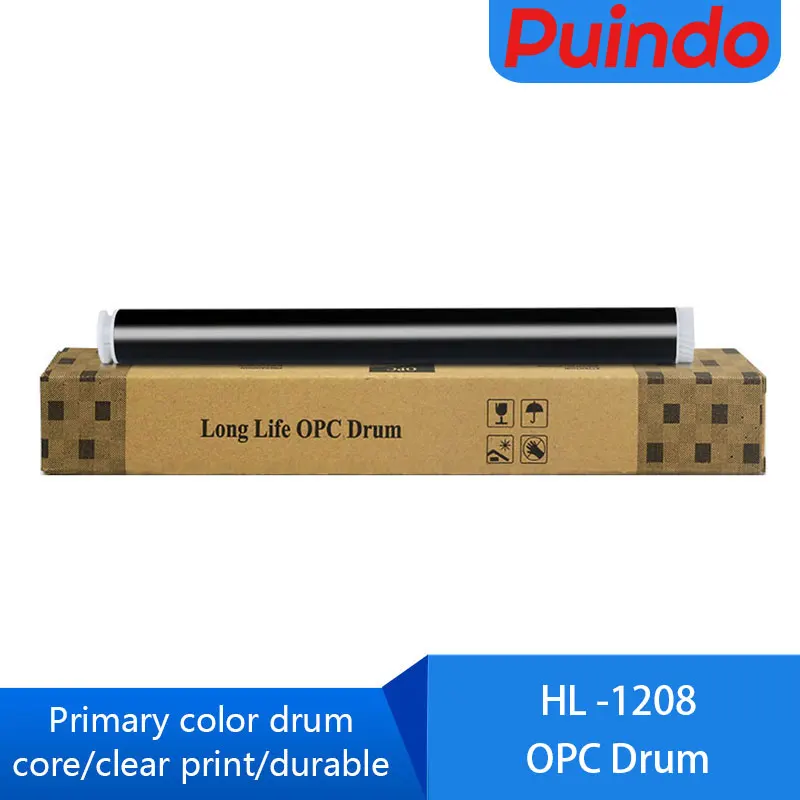 HL-1208 OPC Drum Suitable for brother 1608w 1618W DCP-1510 1511 1518 1519 MFC-1810 1818 1819 1919