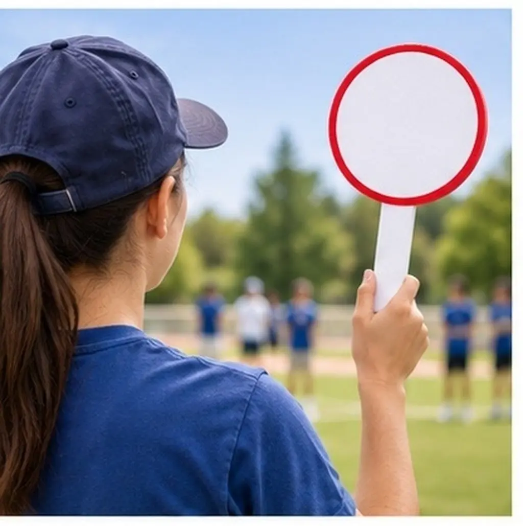 12Pcs Scoreboards Single Side Reusable Writable Handheld Whiteboards Scoring Boards for Games Voting Auctions Scoreboard
