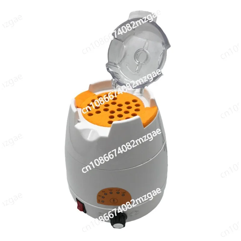 

LY-6AST Лампа для выпечки очков с регулируемым контролем температуры для отопления рамок и сушки подставки для тарелок