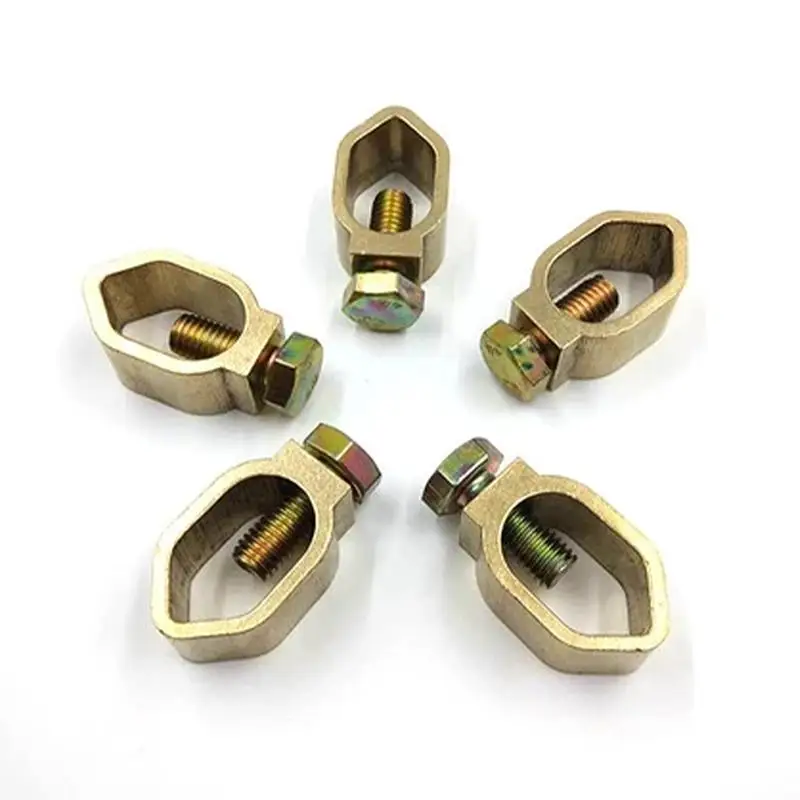1Pcs A Type Cable Clip 5/8