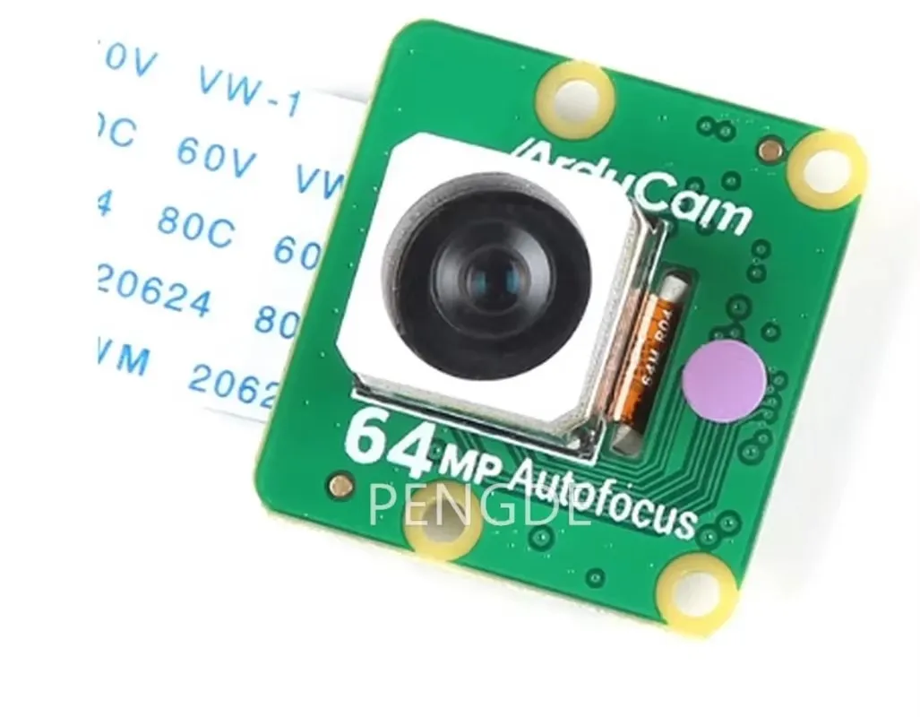 Spot SEN-21276 ArduCam 64MP Autofocus Camera Module