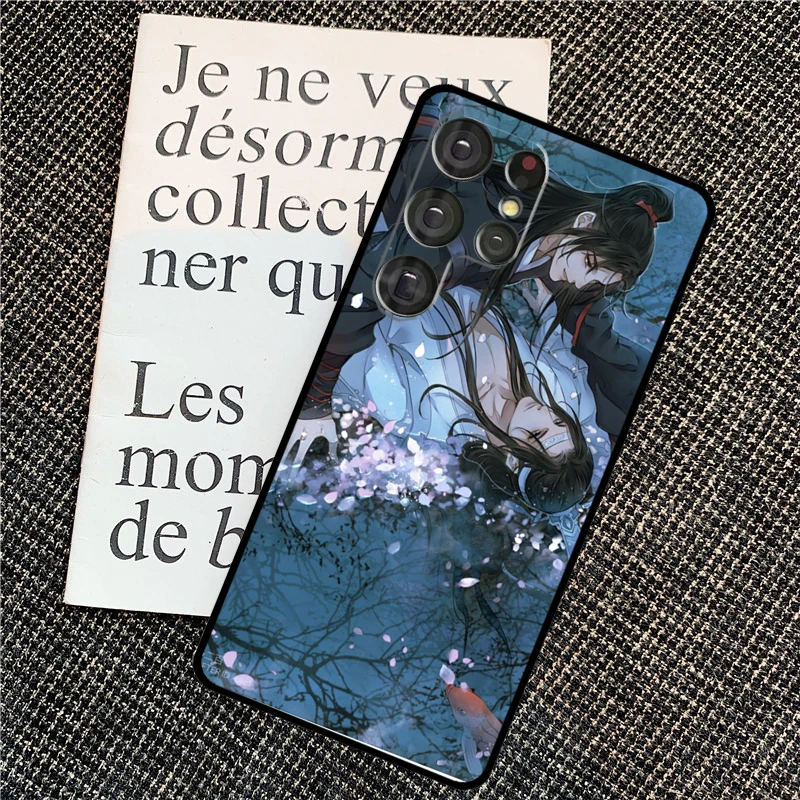 حافظة لهاتف سامسونج جالاكسي S24 S25 Ultra S20 S21 S22 S23 Ultra S9 S10 Plus S25 FE #4