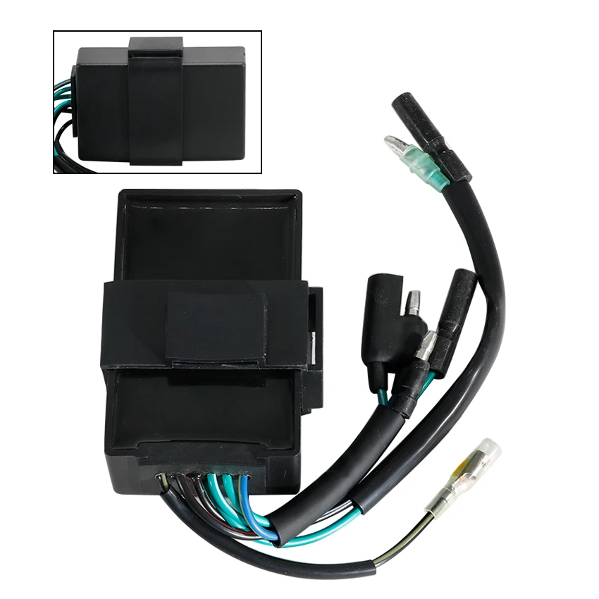 

Для Honda CR80R CR80RB CR85R CR85RB OEM: 30410-GBF-831 Мотоцикл CDI-контроллер Реле топливного насоса подходит