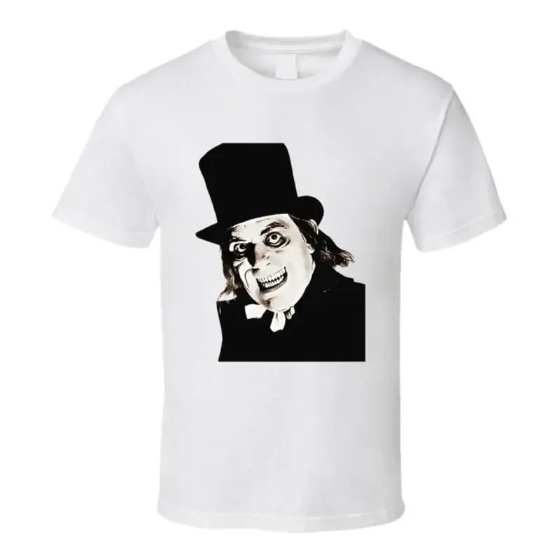 Lon Chaney London After Midnight Movie T Shirt