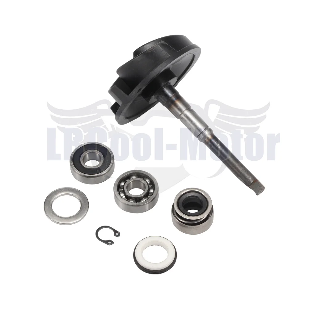 Water Pump Impeller Repair Kit For Ducati Multistrada 950 2017-2020 Multistrada 950 Touring 950 SW SPOKED WHEEL 2018 25120131A