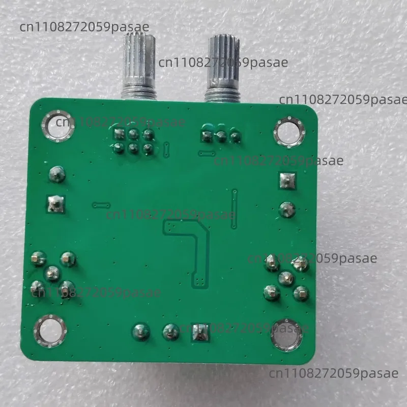 Phase shifter module 360 degree continuously adjustable sine wave phase shift analog op amp