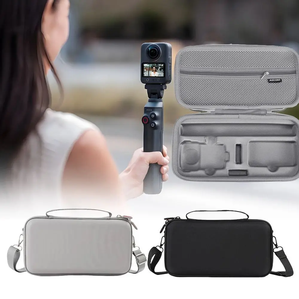 NEW Waterproof Storage Bag Dustproof Hard Shell Carrying Bag Handbag for DJI OSMO 360 Travel Storage
