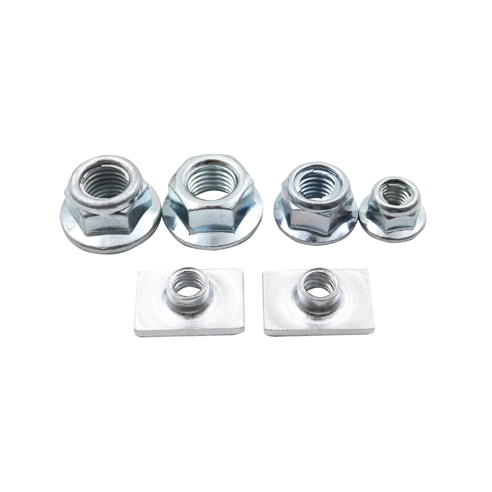Motorcycles Fairing Fender Screw Bolt Kit Fastener Set For Honda CR CRF 125 150 250 300 350 450 250R 450R 250X 450X 250RX 450RX