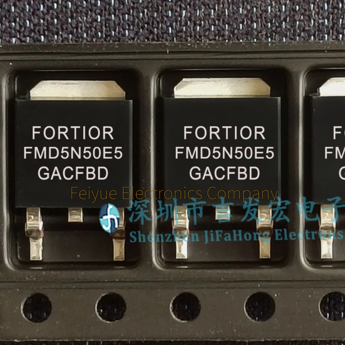 

10PCS-20PCS FMD5N50E5 TO-252 500V 5A In Stock