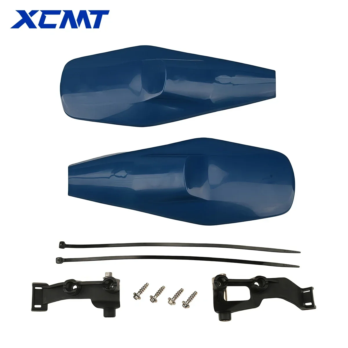 Motocross Handguard Motorcycle Handlebar Protector Hand Guard Handle For HUSQVARNA FC FE FX TC TE 125 150 250 300 350 450 501 - view 3