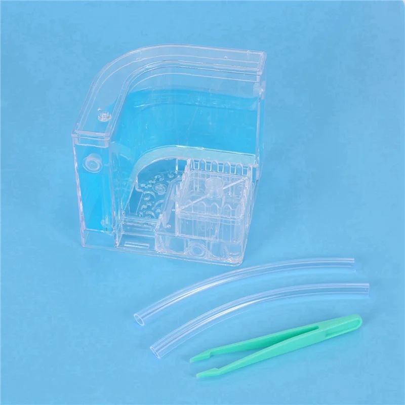 

【Flash Sale】4X DIY Moisture With Feeding Area Ant Nest Ant Farm Ant Nests Villa Pet For House Ants Ant Workshop Ant Nest