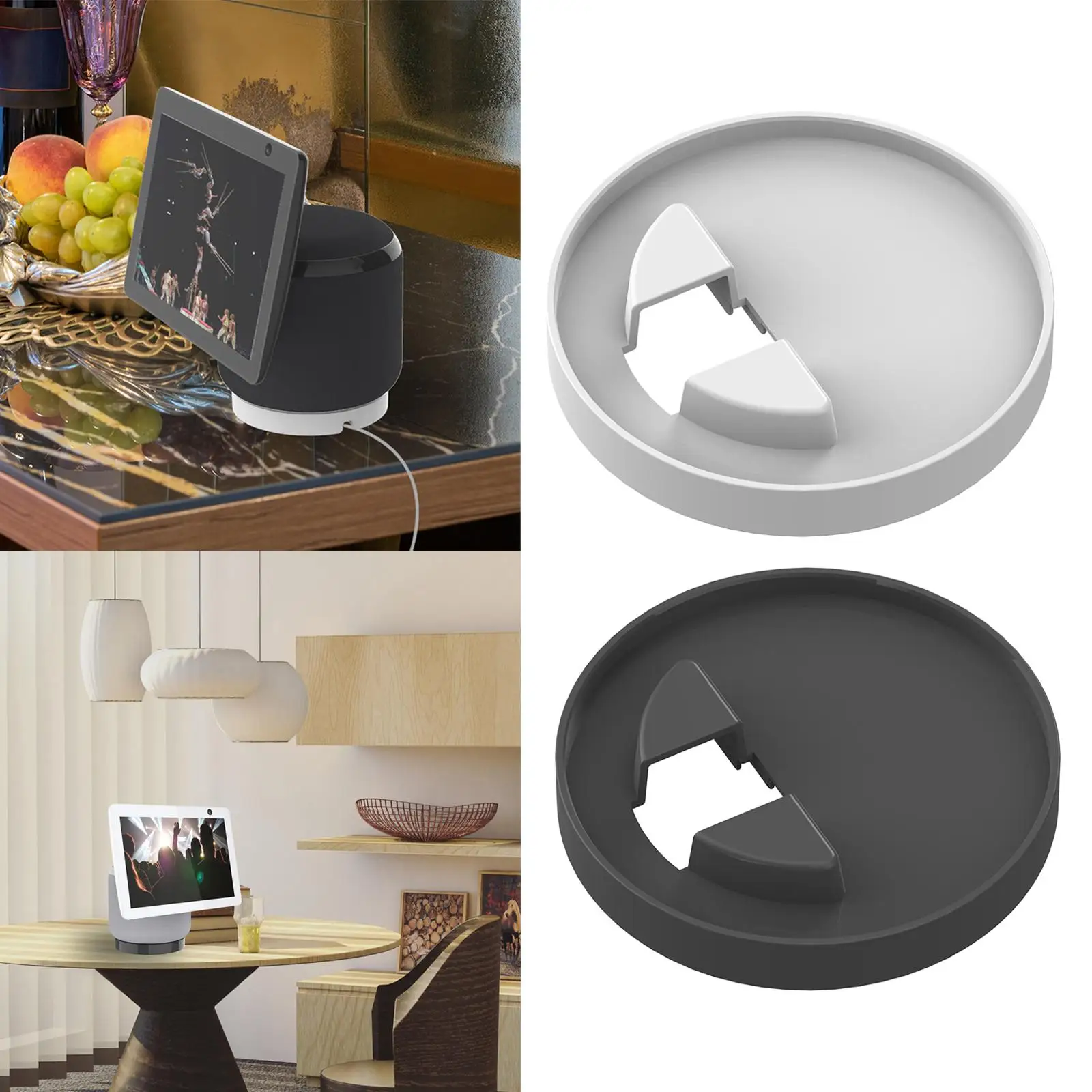 Wall Mount Specially Designed for Show 10 Accessories,Space Saving Accessories