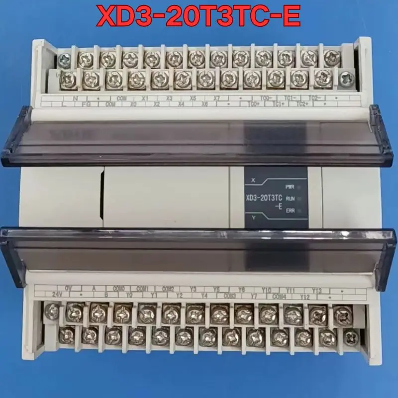 

Second-hand PLC module XD3-20T3TC-E function test is normal Quotation for July 2025
