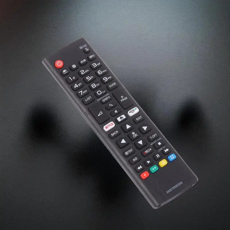 AKB75095308 Universal Remote Control for Smart TV/Projector 433MHz