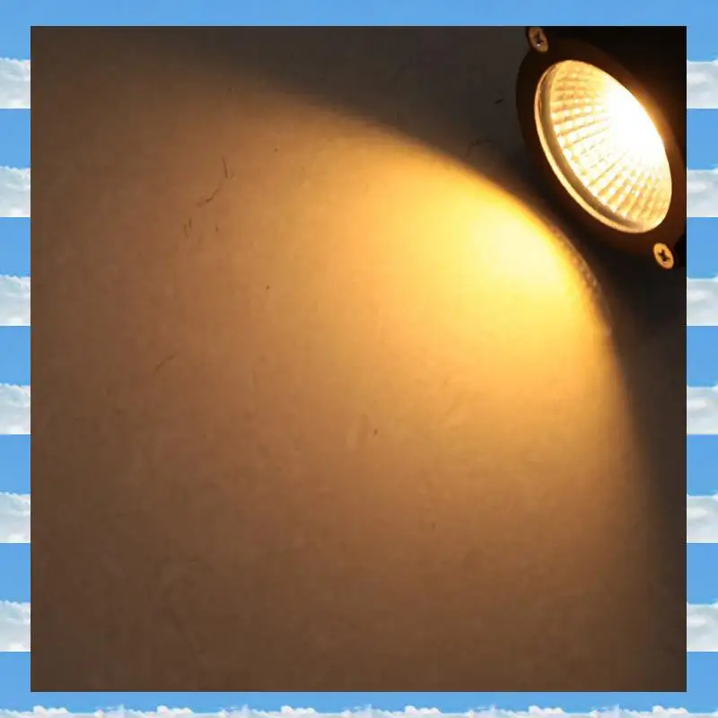 

A11I 6X IP65 Outdoor Landscape LED Lawn Light Garden Spotlight 5W 12V AC DC