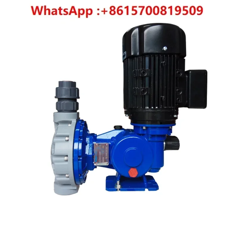 Metering pump MS1 series PVC  head acid and alkali corrosion resistant pump dosing sewage