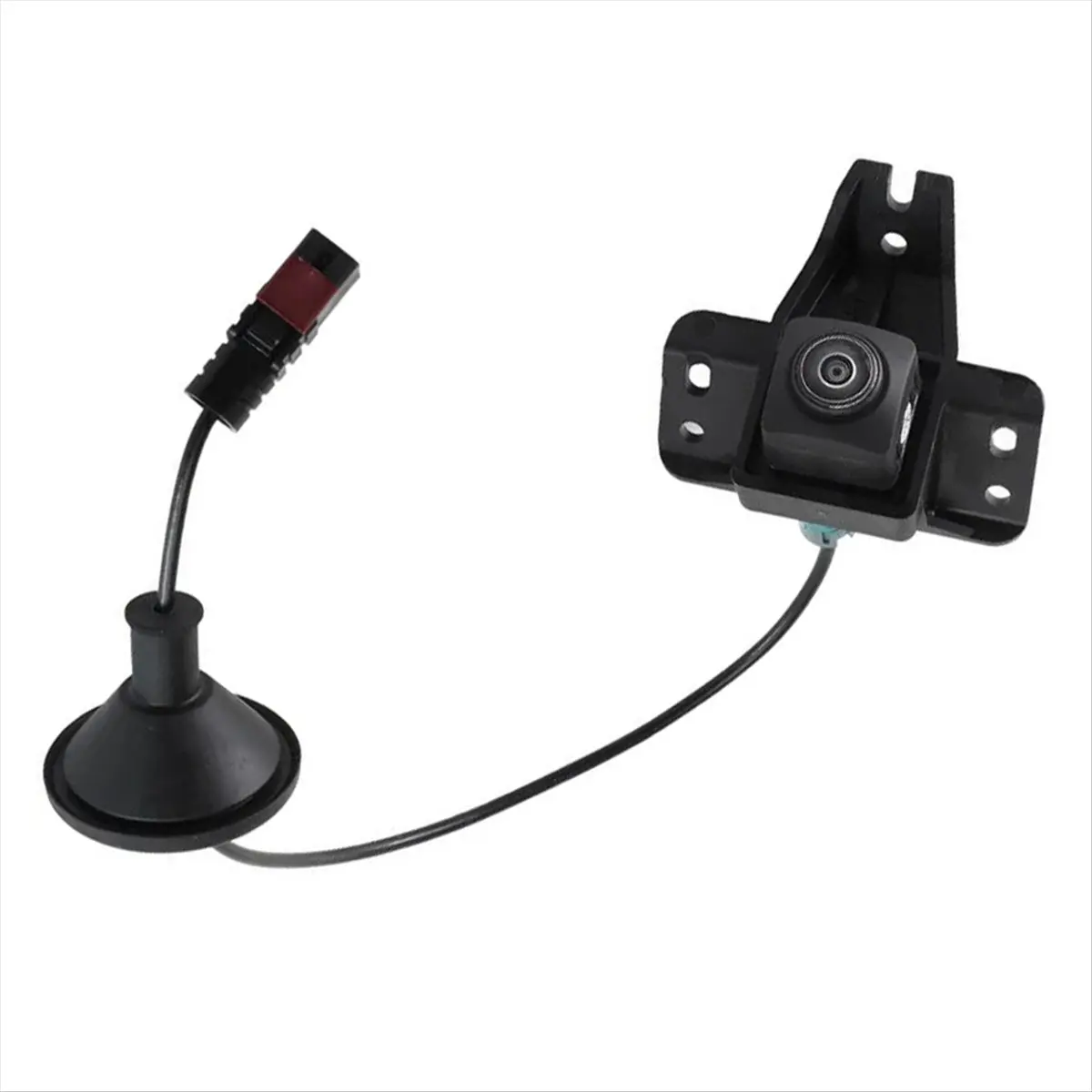 #07I (Black)Car Rear View Backup Parking Reverse Surround Camera for Hyundai,Automotive Parts & Accessories