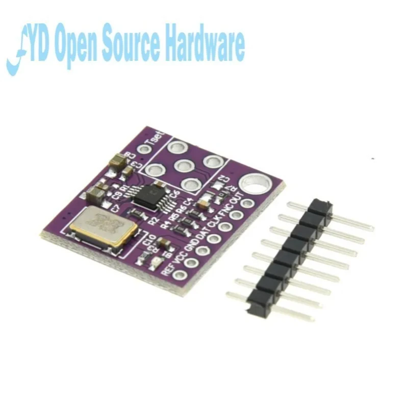 1pcs MCU-9833 AD9833 AD9833BRMZ Sine Wave Square Wave Triangle