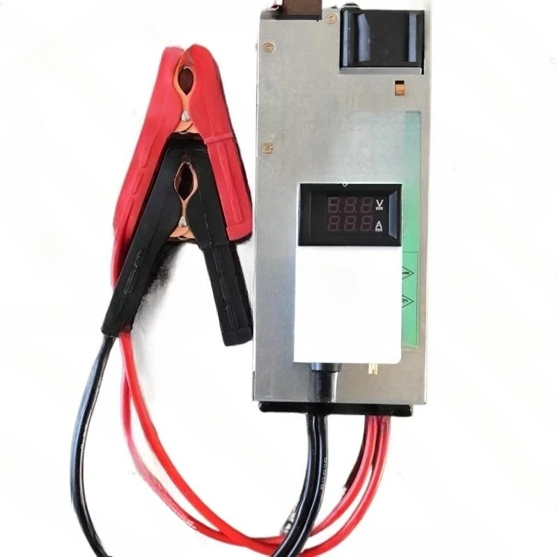 Lithium iron phosphate charger ternary lithium lead-acid battery RV charging current and voltage adjustable