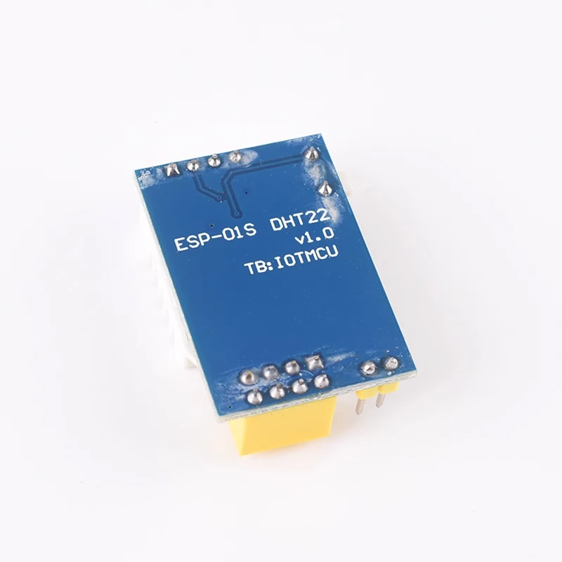 ESP8266 ESP-01S WIFI interface AM2302 DHT22 wireless temperature and humidity sensor module