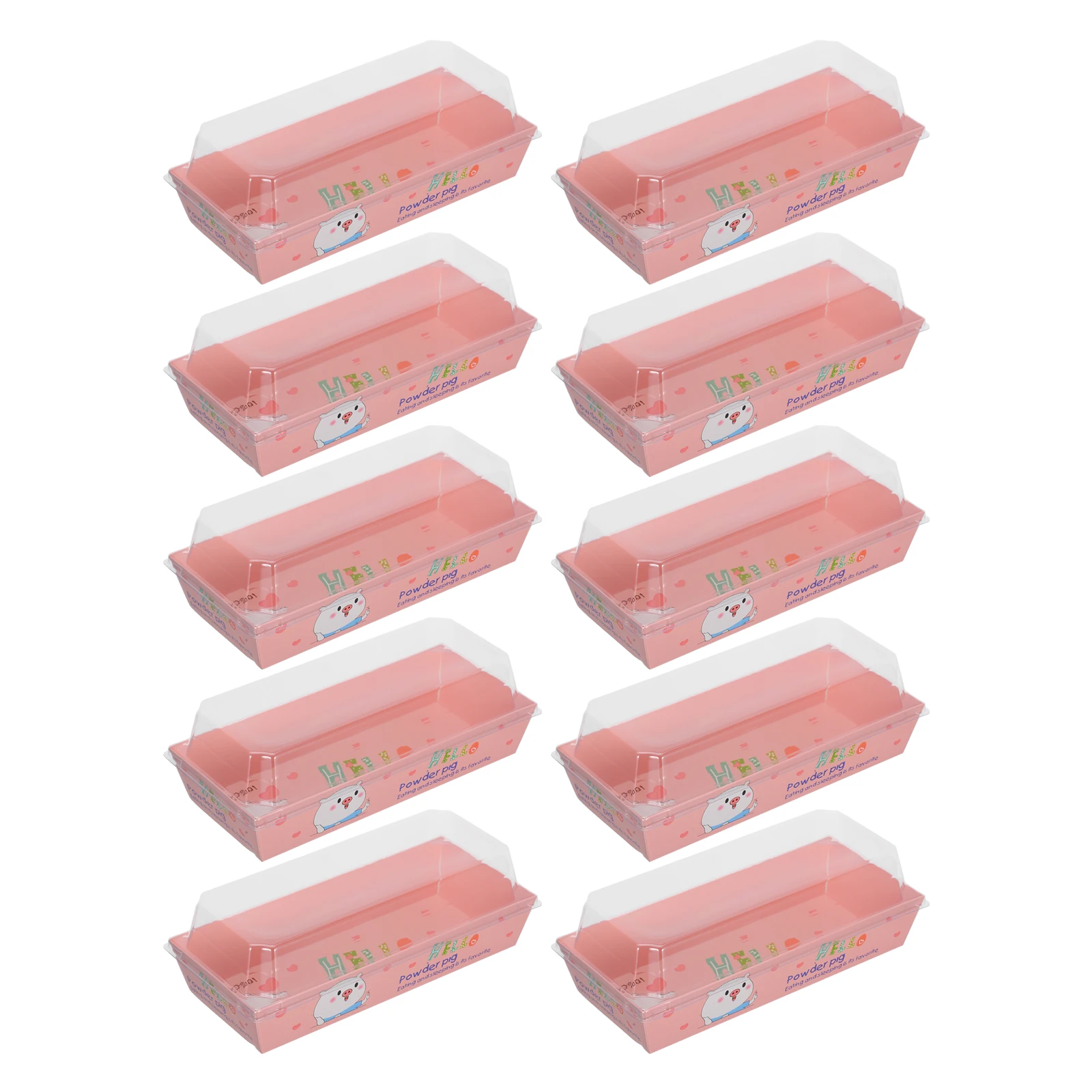 

Packing Box Charcuterie Cups Cake Container Display Cookie Storage Cupcake Containers Boxes