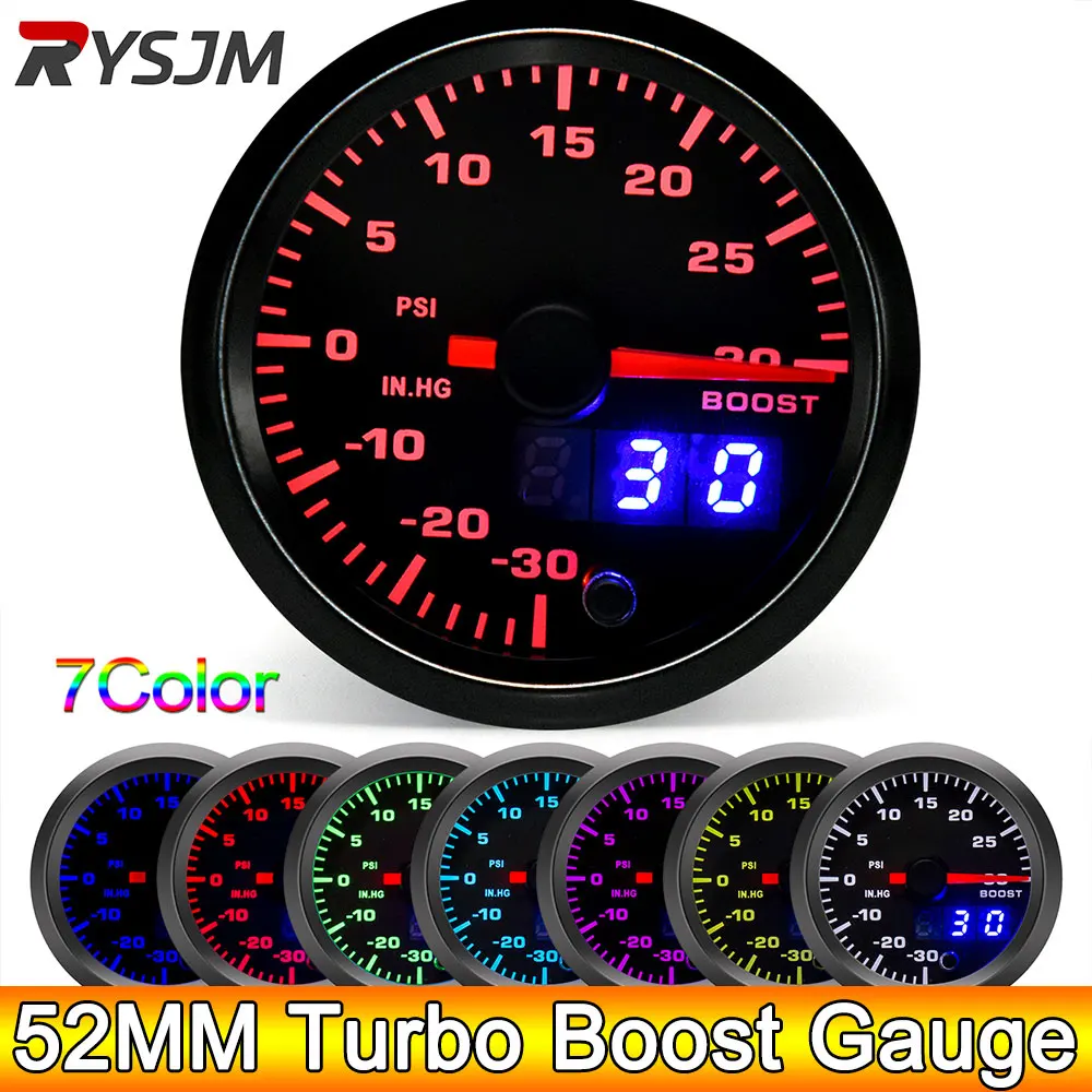 Ad 7 Colors Backlig… - image