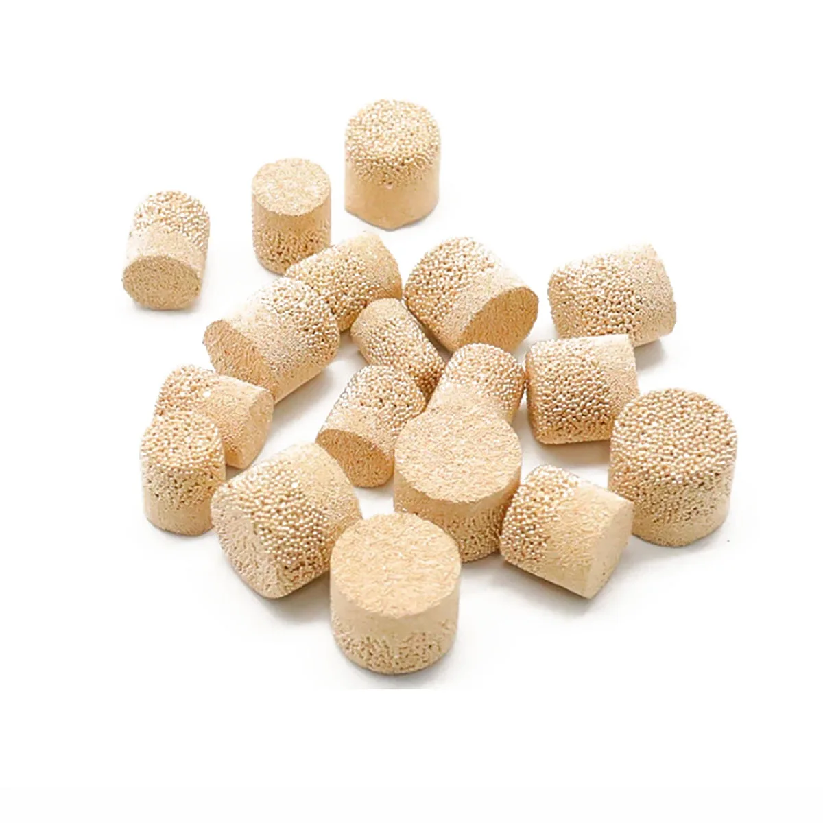 Guangluo Factory Direct Sale Discount Mold Vent Plugs, Hollow Brass Vent Bushings & Vent Pins For Plastic Molds