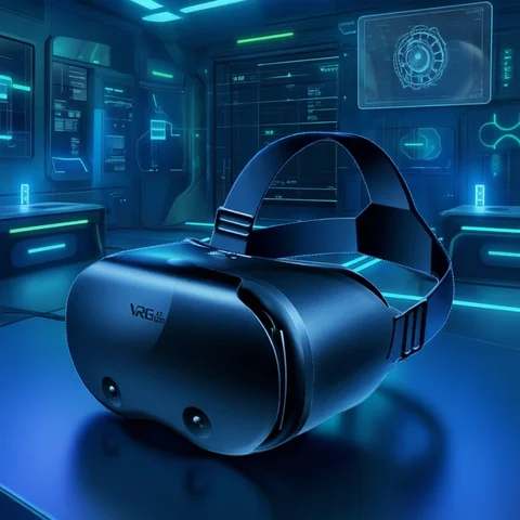 3D Virtual Reality VR Glasses For iPhone Android Smartphone Cell Mobile Phone Helmet Headset Wirth Real Lenses Goggles Devices