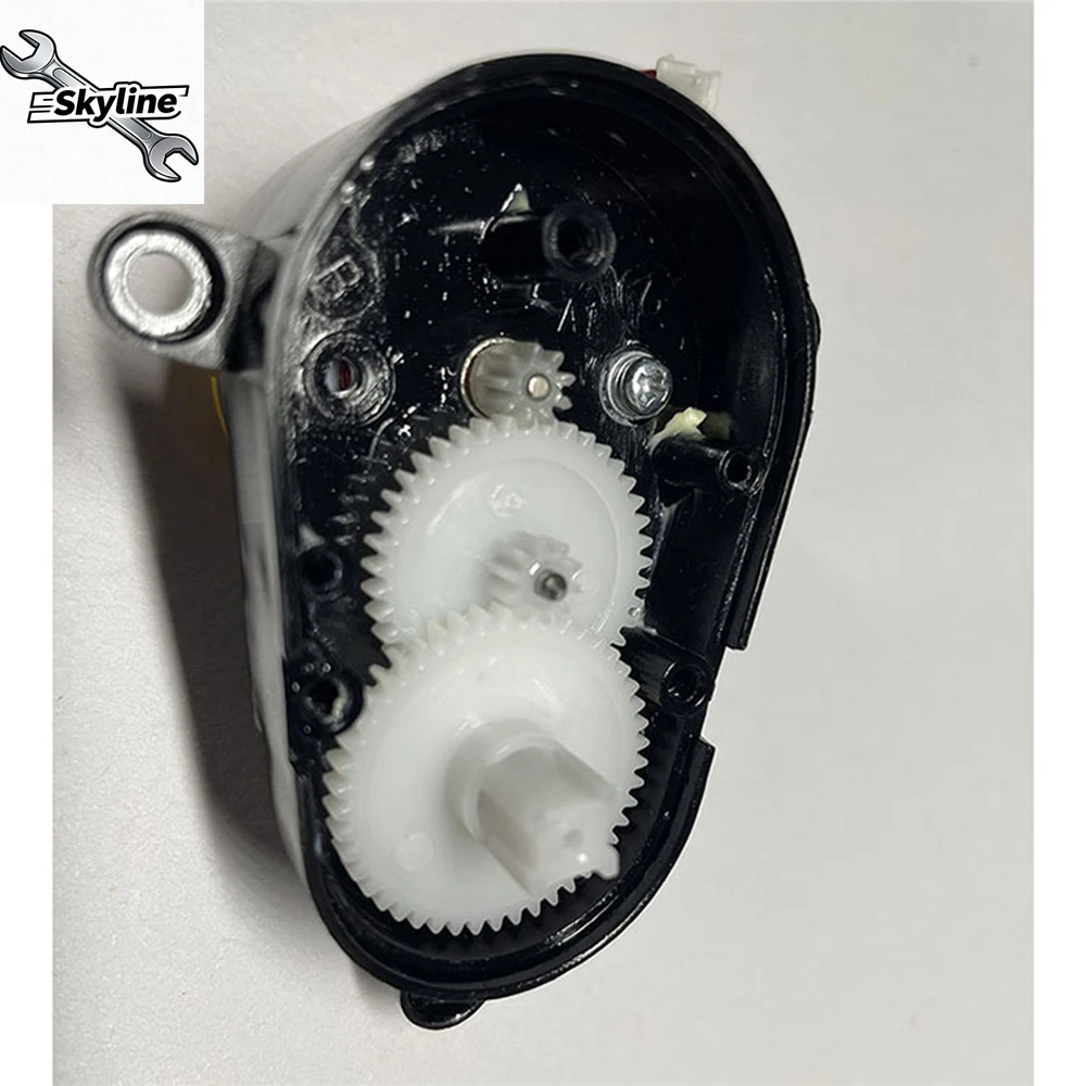 

3 шт., комплекты шестерен двигателя с боковой щеткой, сменная шестерня, универсальная для робота-пылесоса, аксессуар для ремонта пылесоса