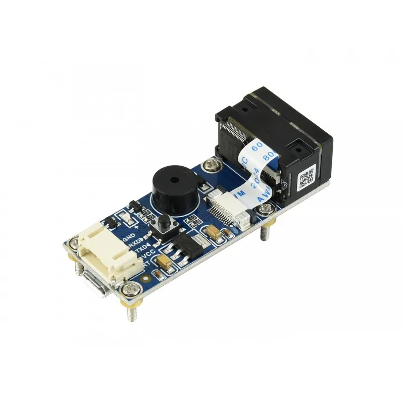 WaveshareBarcode Scanner Module, 1D/2D Codes Reader