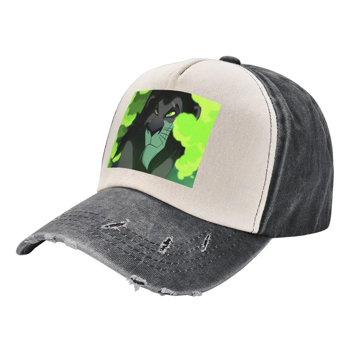 

The Lion of Legend Baseball Cap Luxury Cap black Caps Women Men's