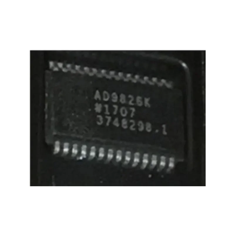 Imported Original AD9826K AD9826KRSZ Signal Processor Microprocessor Connector Chip  Diy Electronic Kit