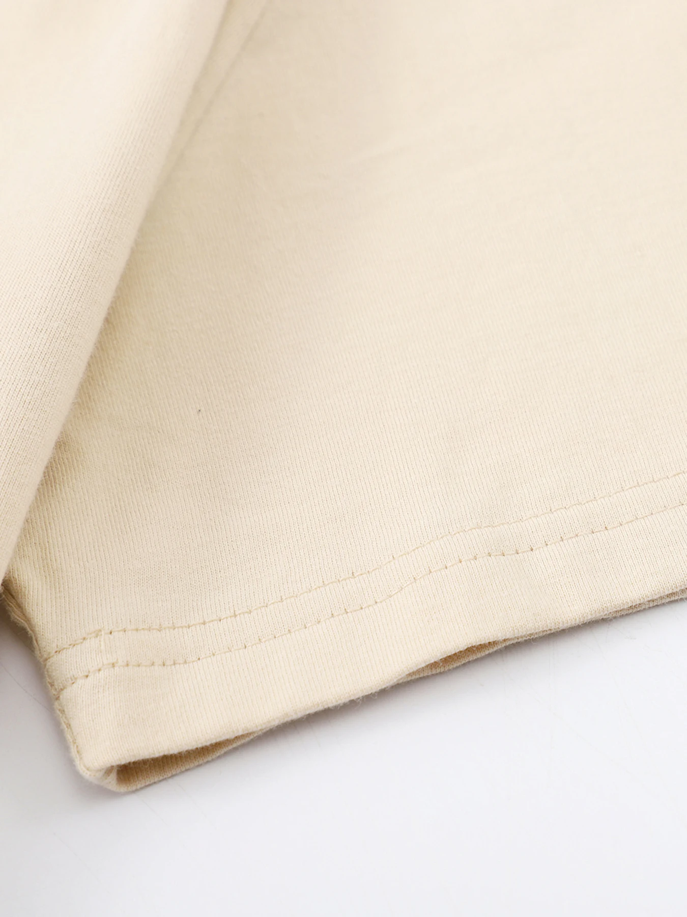 تي شيرت نسائي صيفي مطبوع عليه أساسيات نادي القهوة تي شيرت قطني ناعم يسمح بمرور الهواء تي شيرت كاجوال برقبة دائرية وأكمام قصيرة