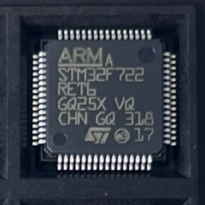 STM32F722RET6 Original Genuine Goods in Stock QFP64