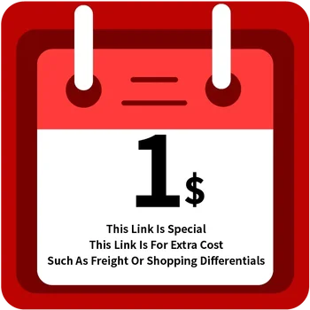 Payez un supplément pour votre commande, frais d'expédition, 1 $