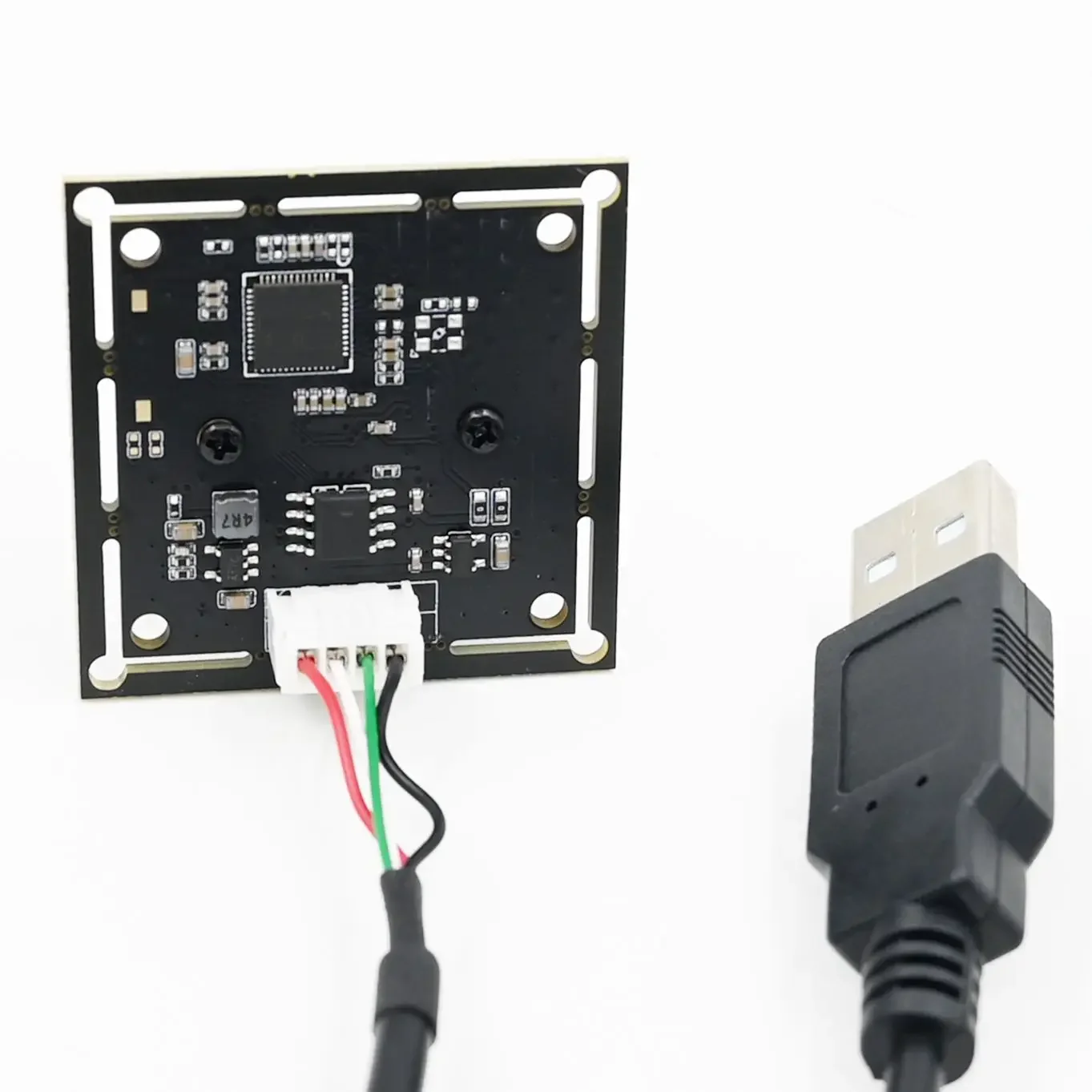 Color Global Shutter Kameramodul 2MP 60FPS USB-Webcam, Plug-and-Play, Hochgeschwindigkeits-Moving-Capture für Android Windows Linux