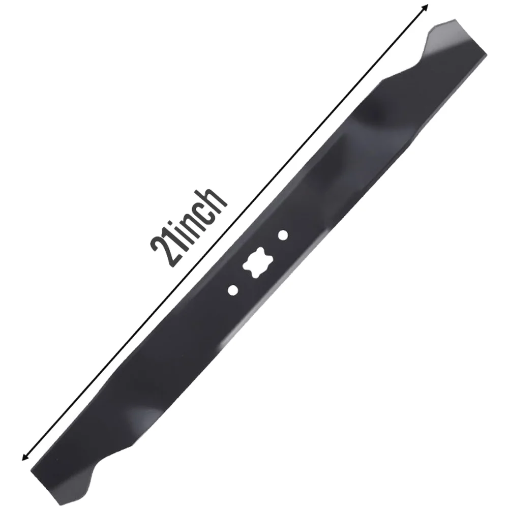 21 Inch Mowing Equipment Replacement Part For Push Mower Compatible With 21 Inch Deck High Quality Grass Trimming Tool