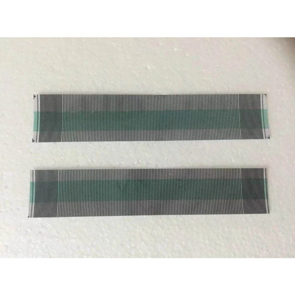 For Citroen C5 Xsara Peugeot 307 instrument LCD screen cable repair pixel missing intermittent