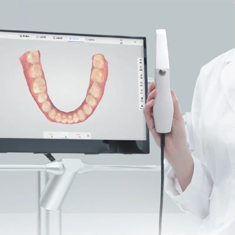 M501P 3D tandheelkundige beeldplaatscanner intra-orale scanner P3