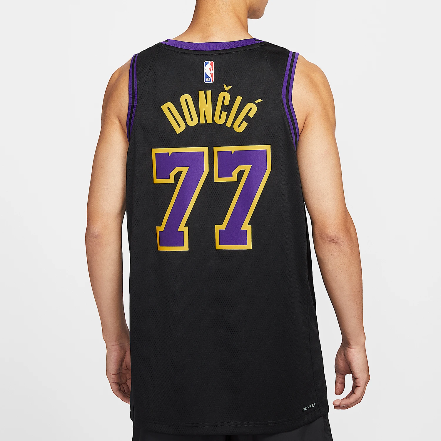 Nike Authentic Men's Basketball Breathable Sleeveless Round Neck Tank Top T-Shirt DX8506-014