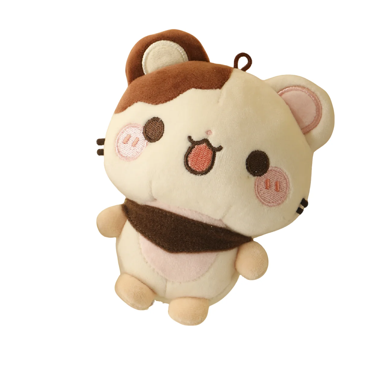 Boboki Original de 11cm, colgante pequeño súper suave, bolso bonito, juguete de moda, serie coleccionable, llavero, adorno decorativo