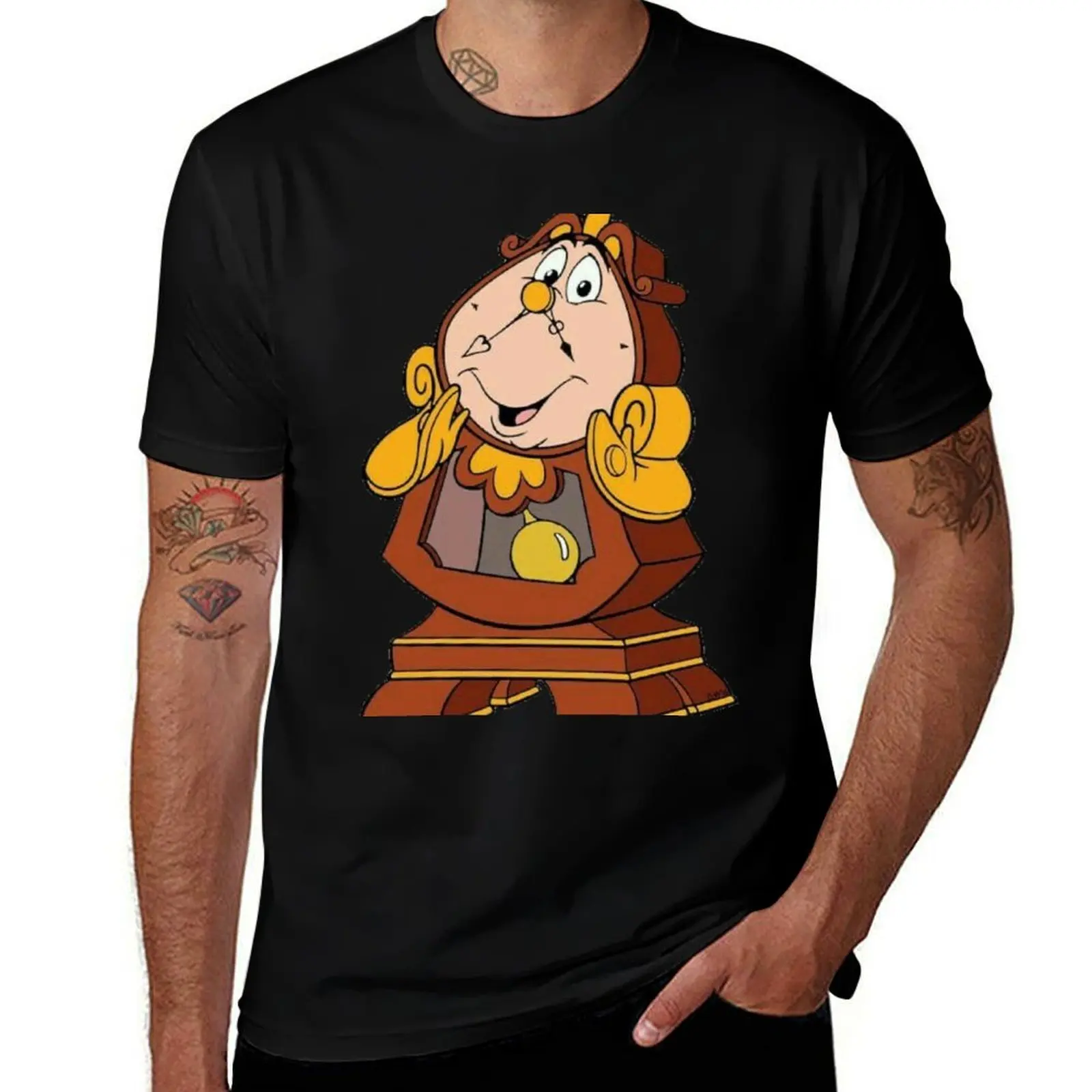

Cogsworth T-Shirt Outdoor Working T-Shirt