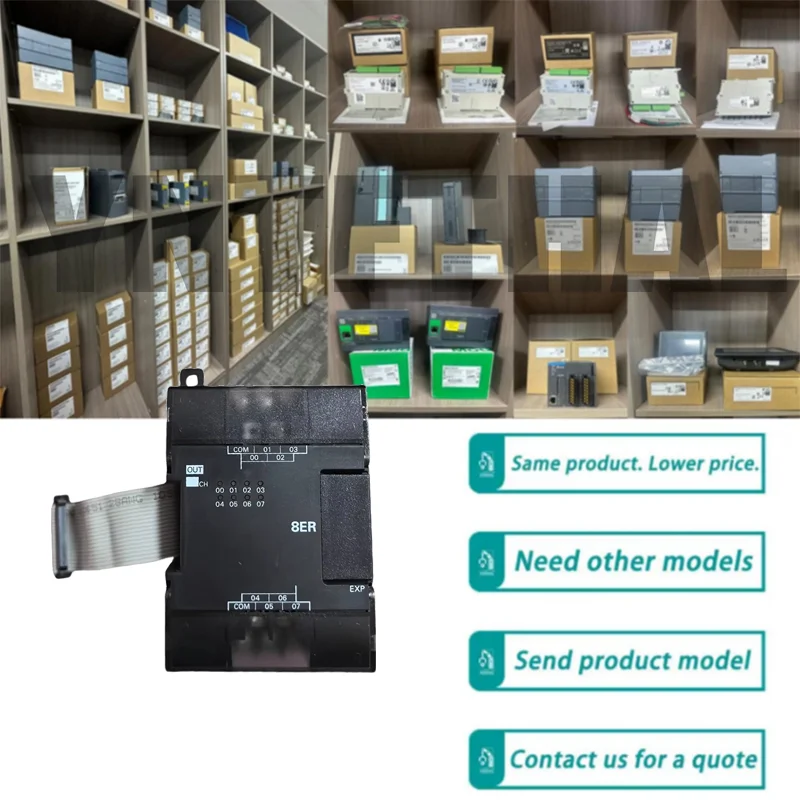 

New Original CP1W-8ER PLC Module