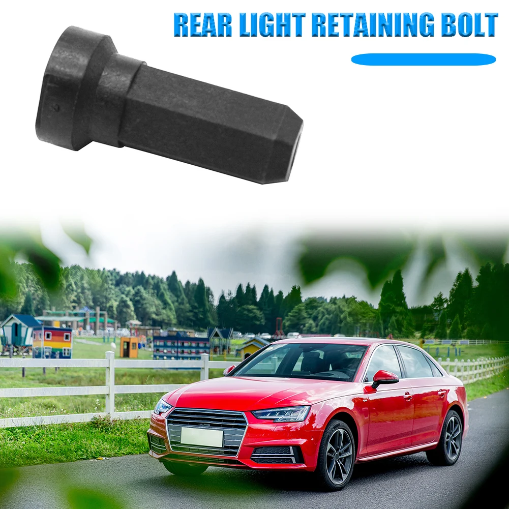 2pcs Light Securing Rear Tail Nut Replacement Elements Personal Car Part Ornaments for Audi A3 8P A6 C6 TT 8J 8P0945300